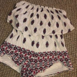 West Seal Romper